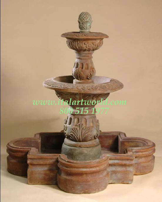 italian Water fountains