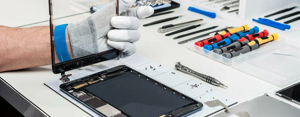 iPad Repair Services in Dubai, UAE