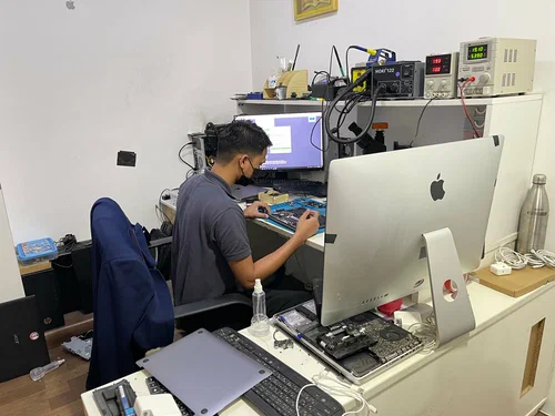 Computer screen repair Dubai